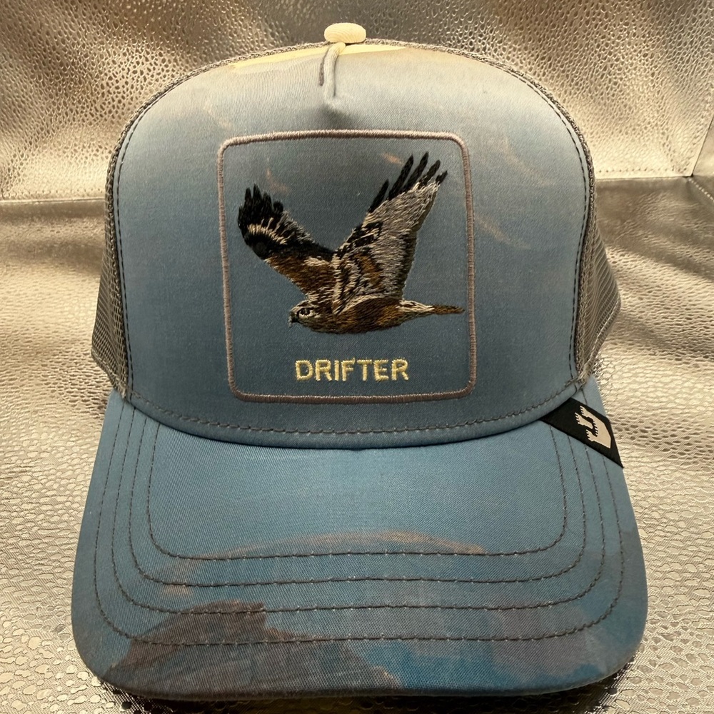 1st Edition and only drop of this hat!  RARE and super cool!